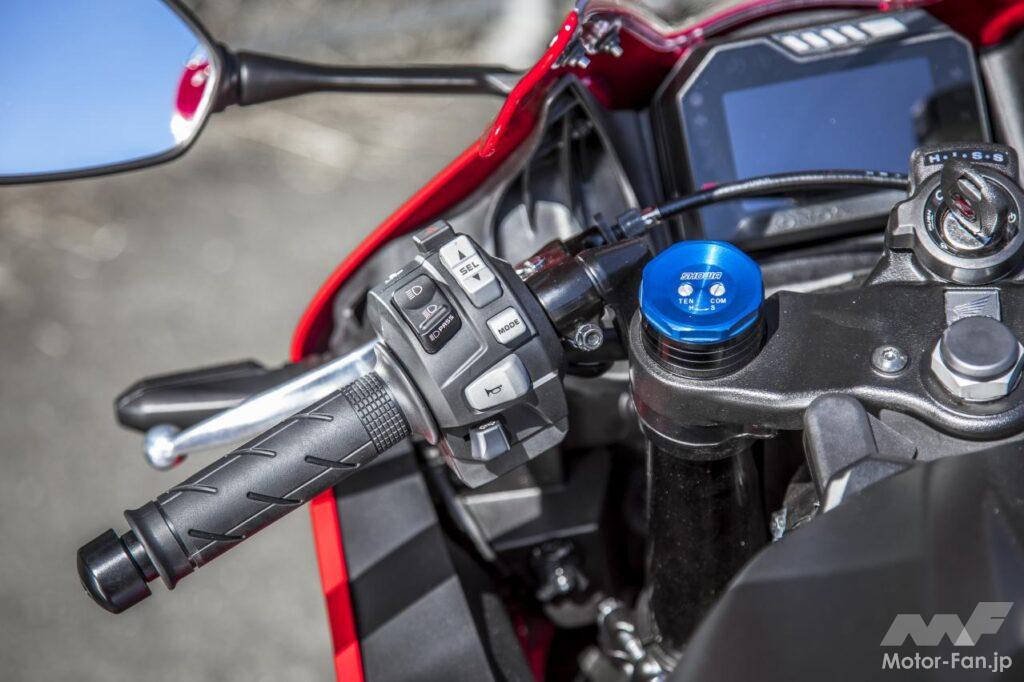 ホンダ・CBR600RR