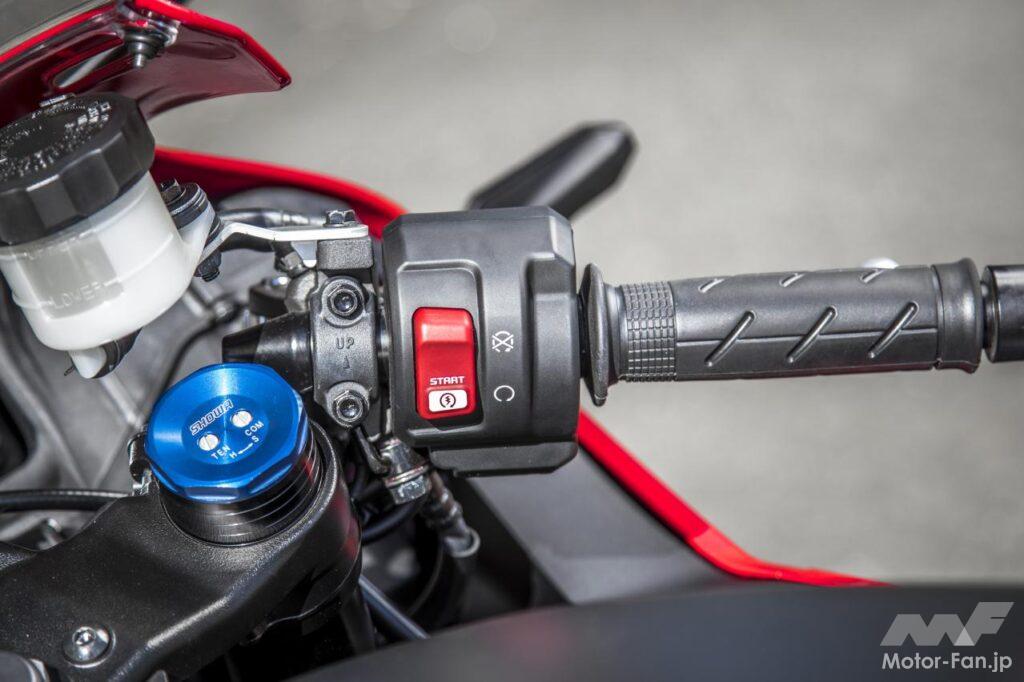 ホンダ・CBR600RR
