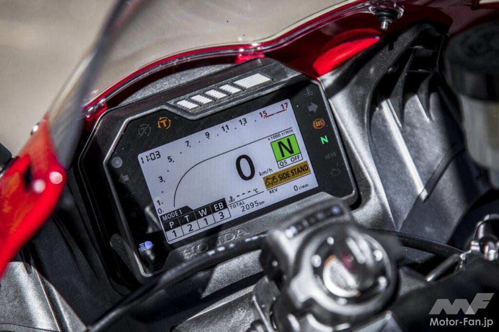 ホンダ・CBR600RR