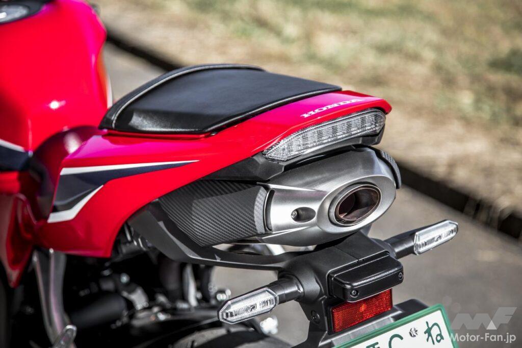 ホンダ・CBR600RR