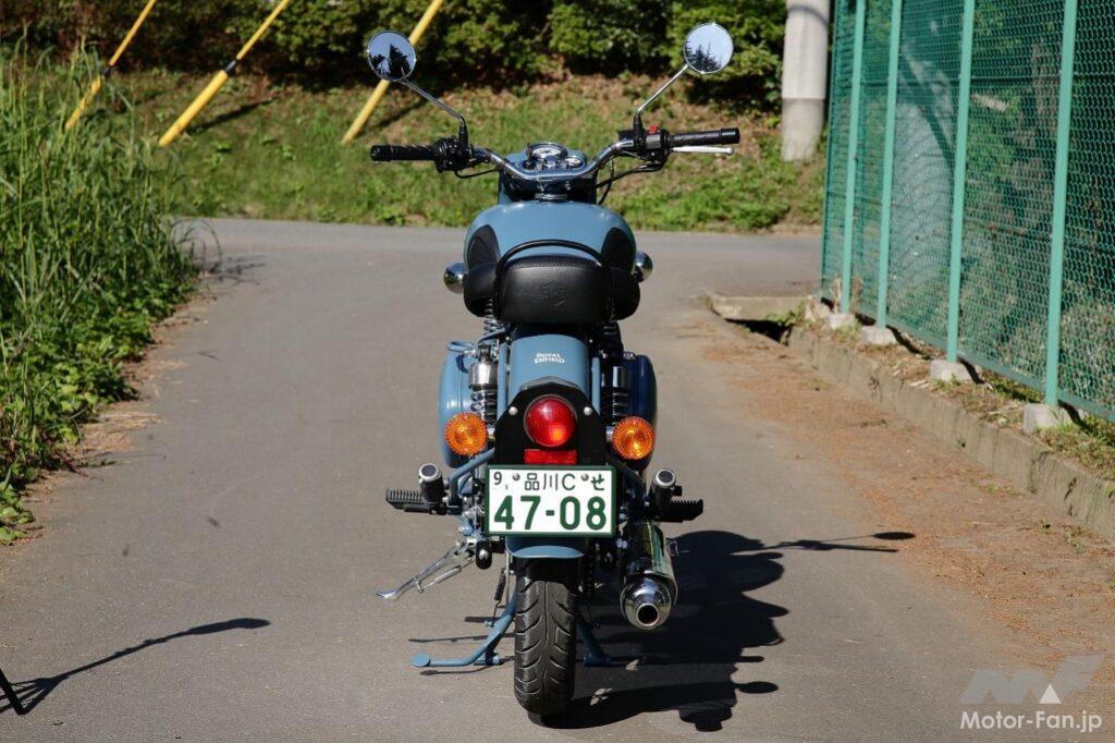 ロイヤルエンフィールド・クラシック500