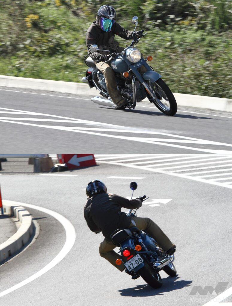 ロイヤルエンフィールド・クラシック500