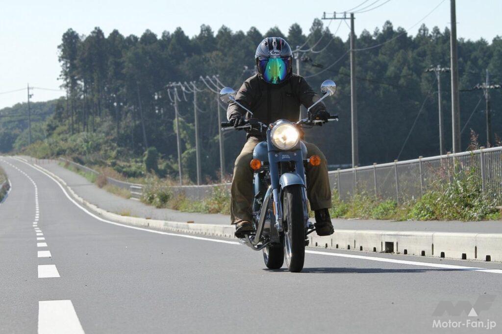 ロイヤルエンフィールド・クラシック500