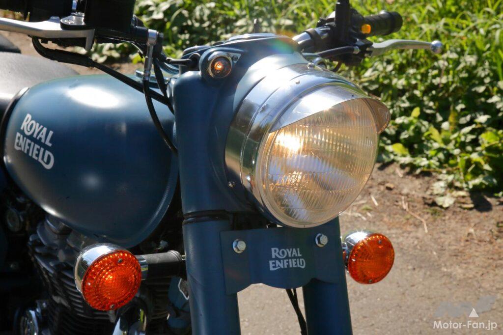ロイヤルエンフィールド・クラシック500