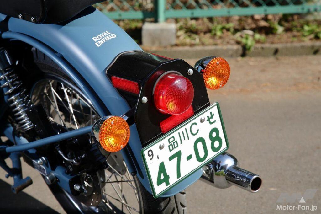 ロイヤルエンフィールド・クラシック500