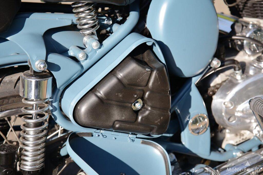 ロイヤルエンフィールド・クラシック500