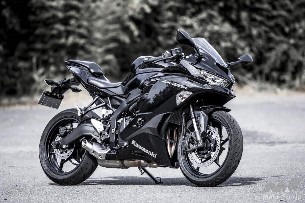 カワサキ・Ninja ZX-25R
