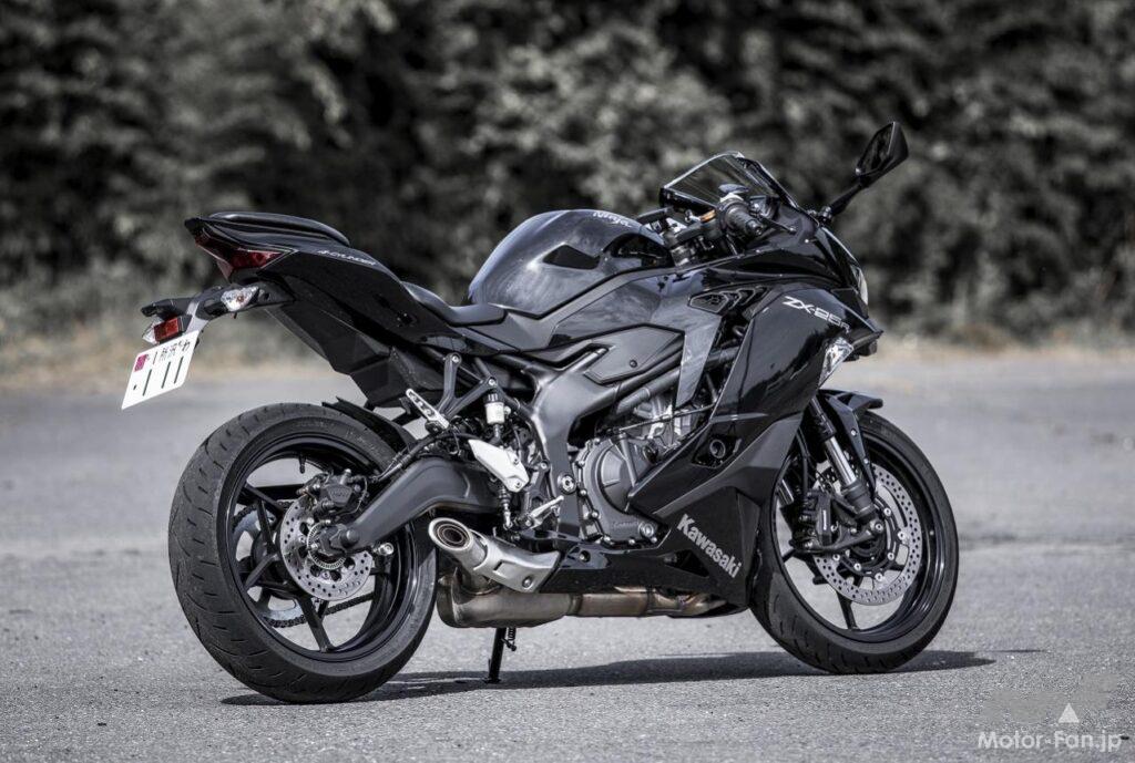 カワサキ・Ninja ZX-25R