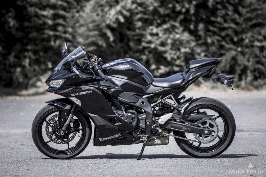 カワサキ・Ninja ZX-25R