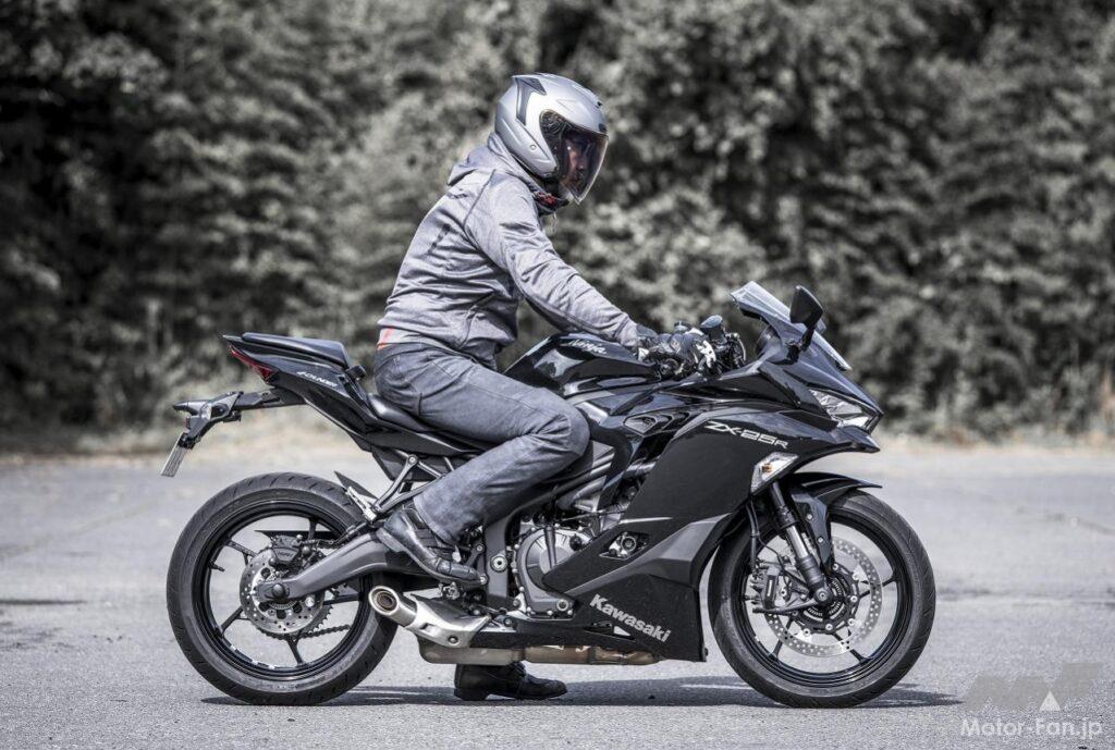 カワサキ・Ninja ZX-25R