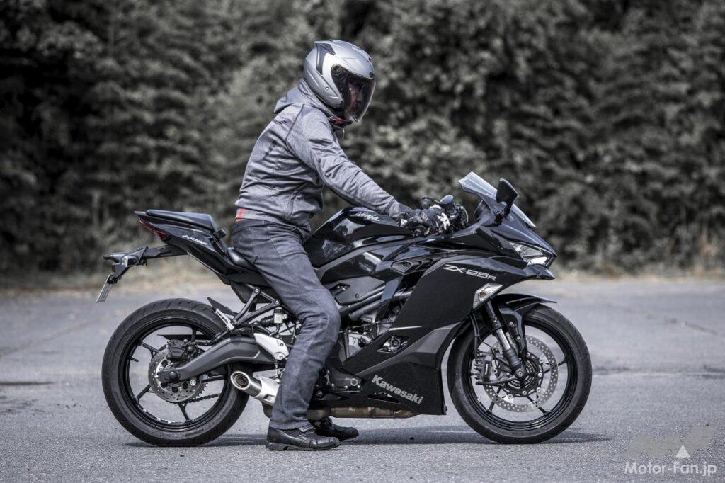 カワサキ・Ninja ZX-25R