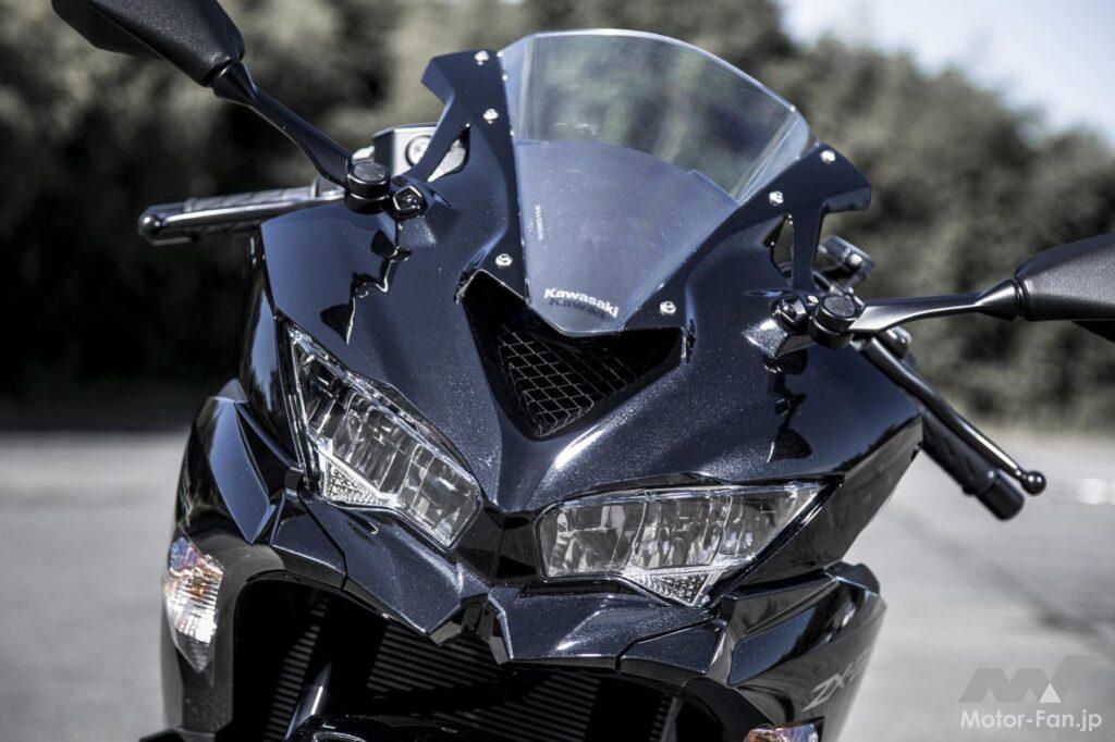 カワサキ・Ninja ZX-25R