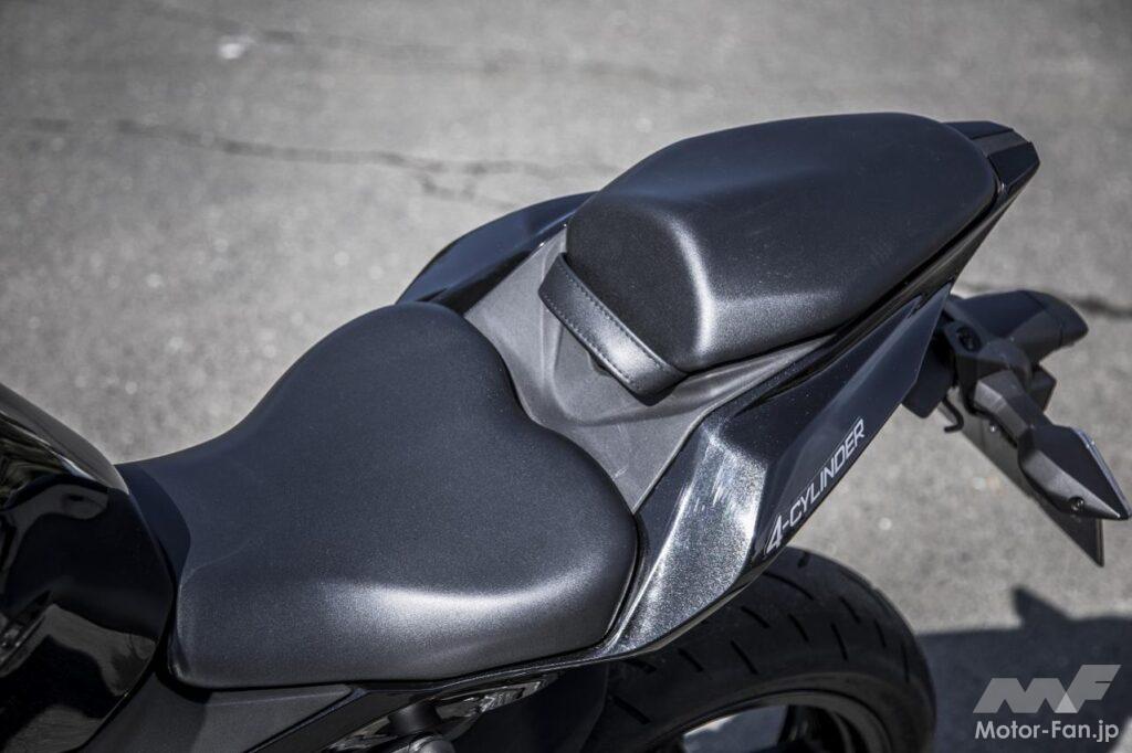 カワサキ・Ninja ZX-25R