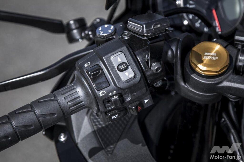 カワサキ・Ninja ZX-25R
