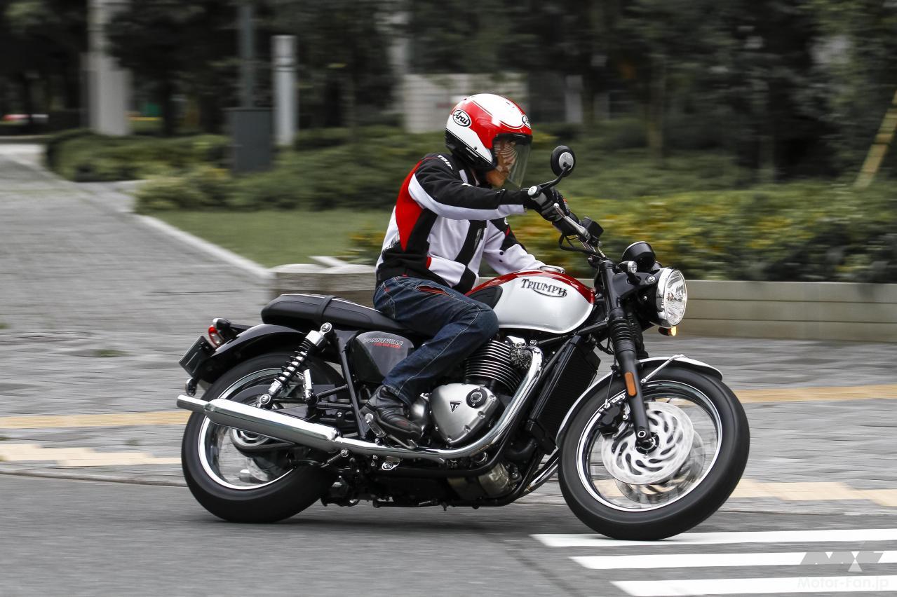 トライアンフ・T120 Bud Ekins