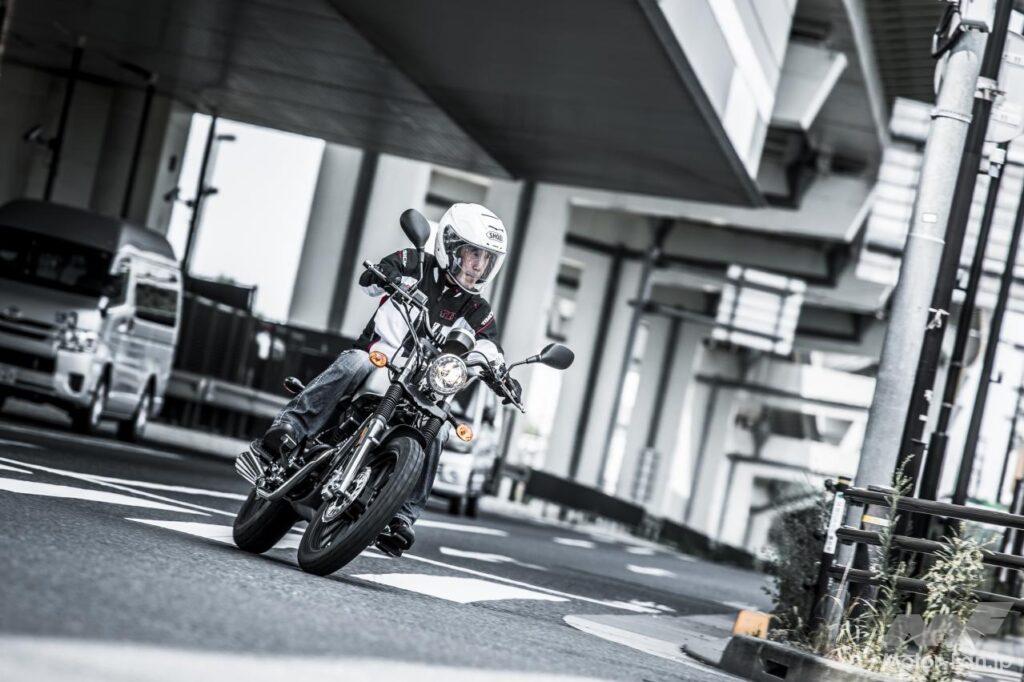 レオンアート・HERITAGE 125