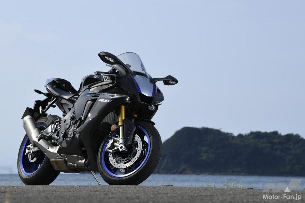 ヤマハ・YZF-R1M