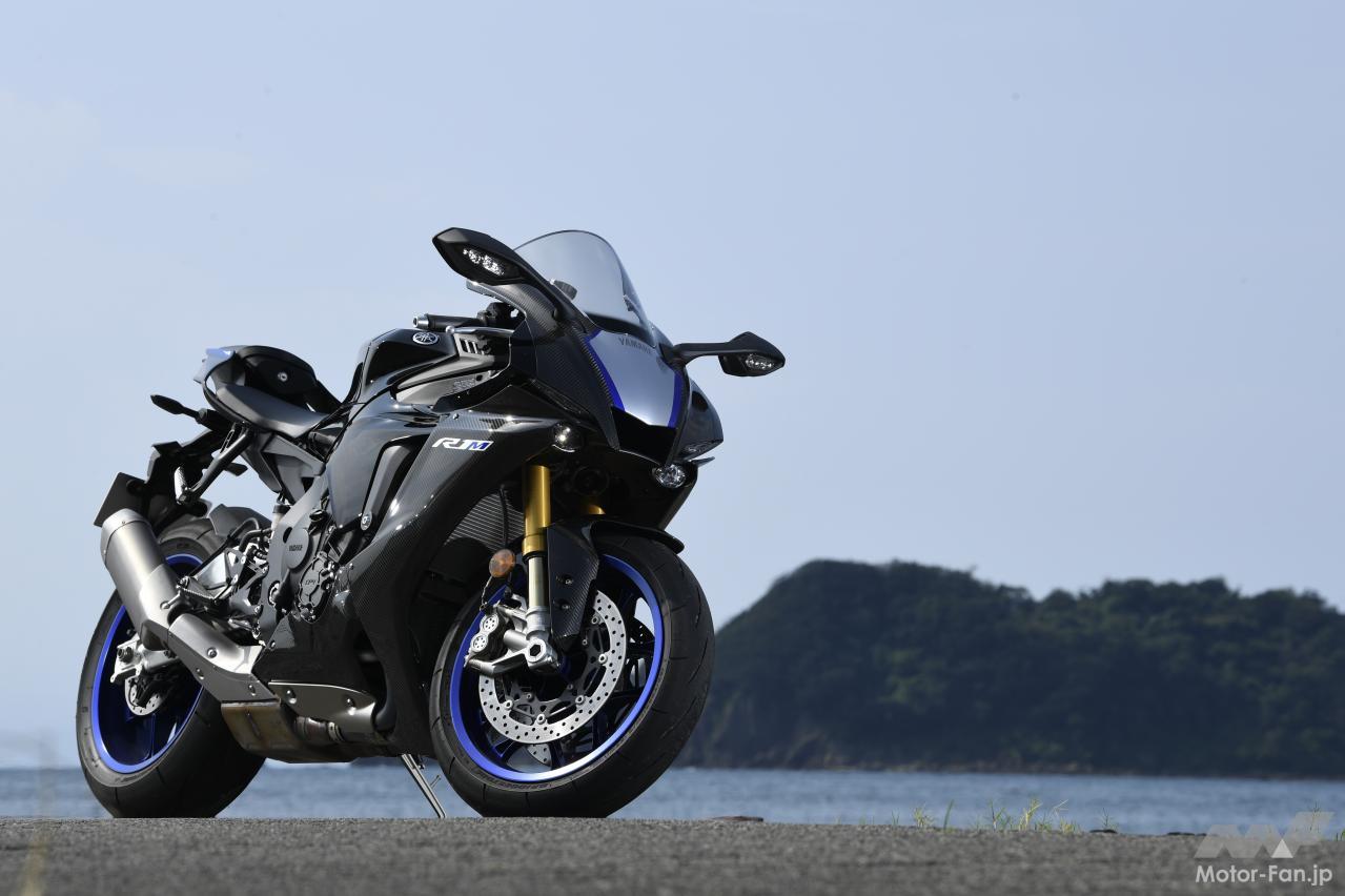 ヤマハ・YZF-R1M