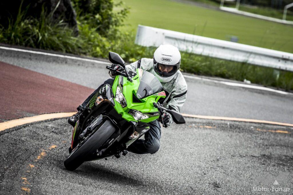 カワサキ・Ninja ZX-25R SE