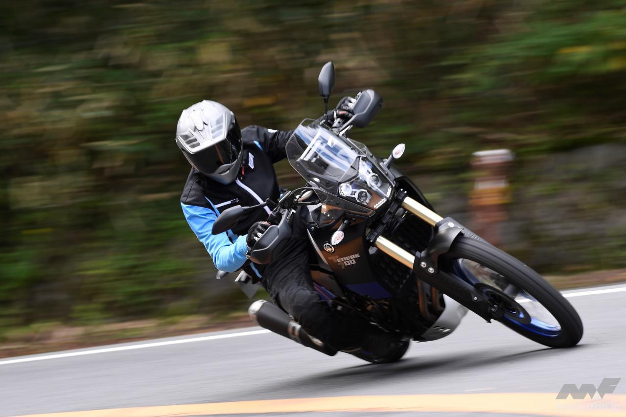 ヤマハ・テネレ700ロー