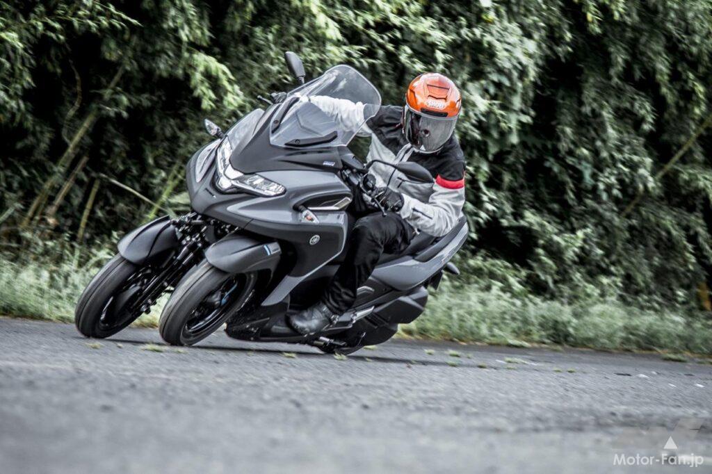 ヤマハ・トリシティ300