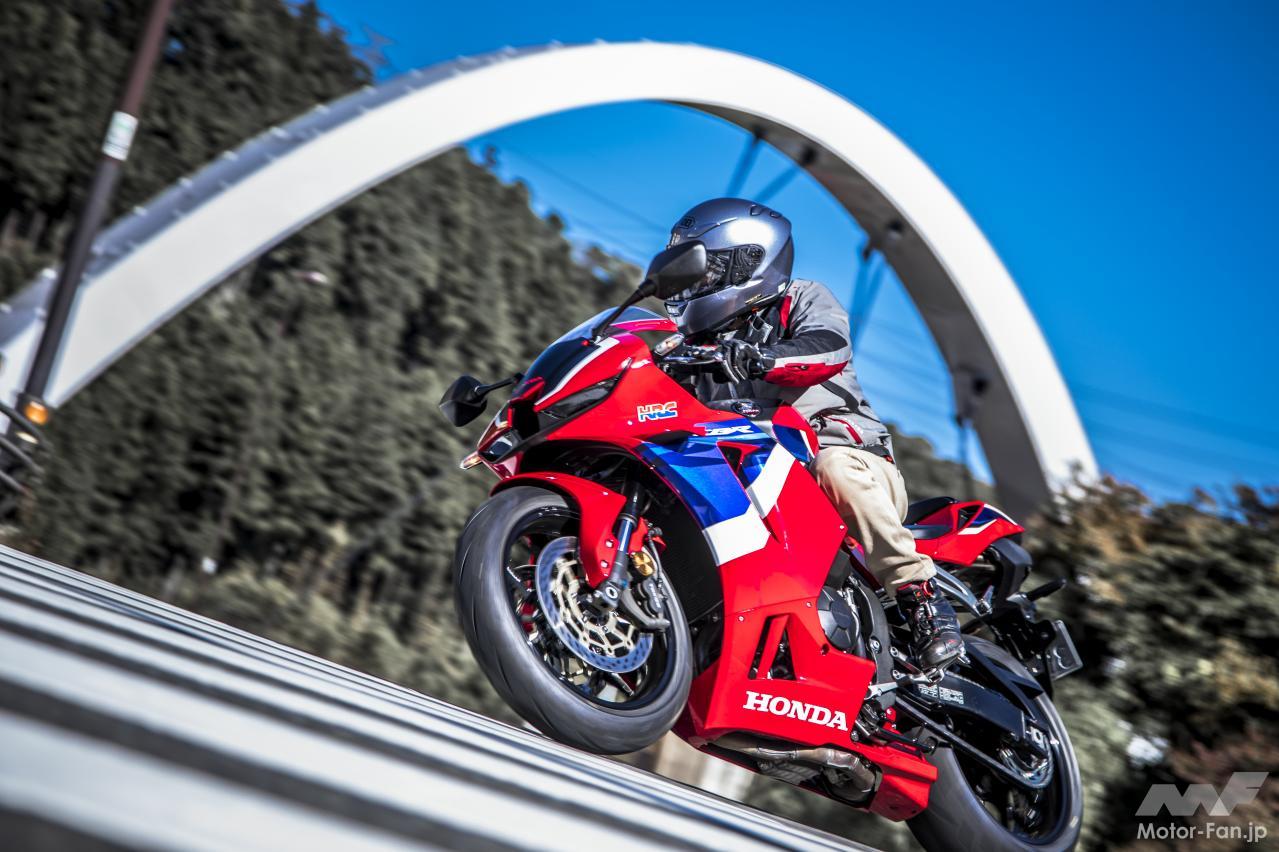 ホンダ・CBR600RR