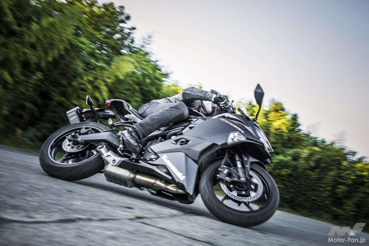 カワサキ・Ninja ZX-25R