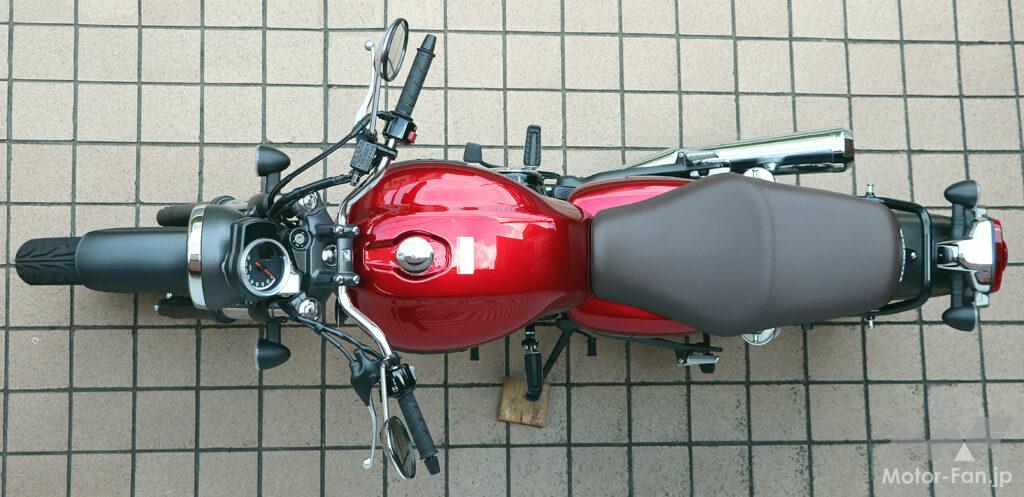 ホンダ・GB350