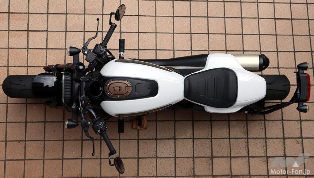 ハーレーダビッドソン・スポーツスターS