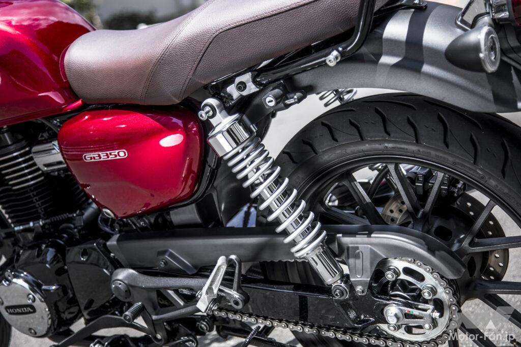 ホンダ・GB350