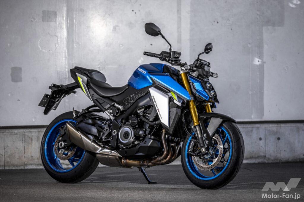 スズキ・GSX-S1000