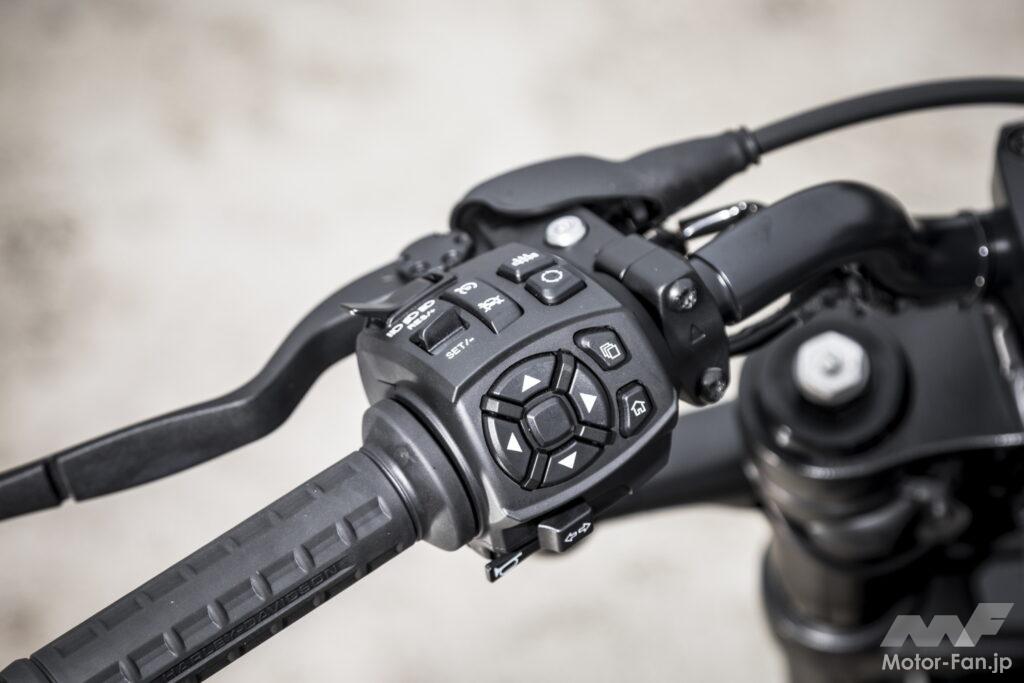 ハーレーダビッドソン・スポーツスターS