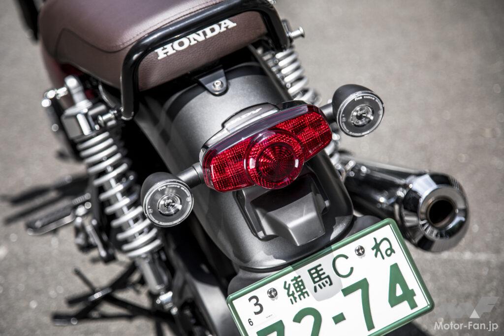 ホンダ・GB350