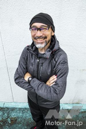 カワサキ・Ninja ZX-25R
佐川健太郎
ケニー佐川