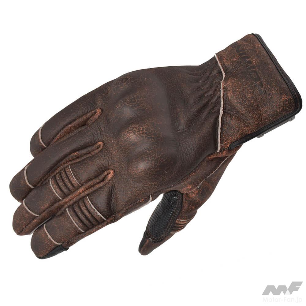 コミネ GK-848 プロテクトレザーウインターグローブ