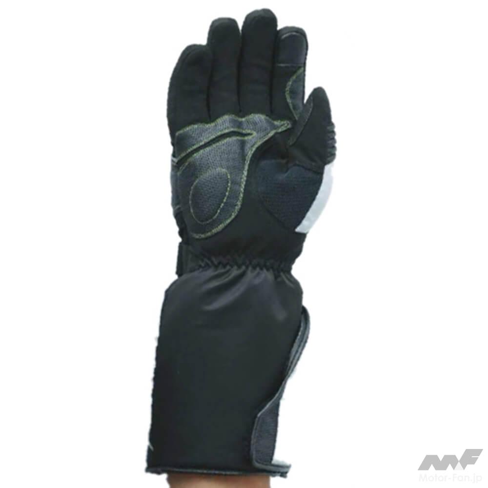 カワサキ ロングスリーブプロテクターグローブ