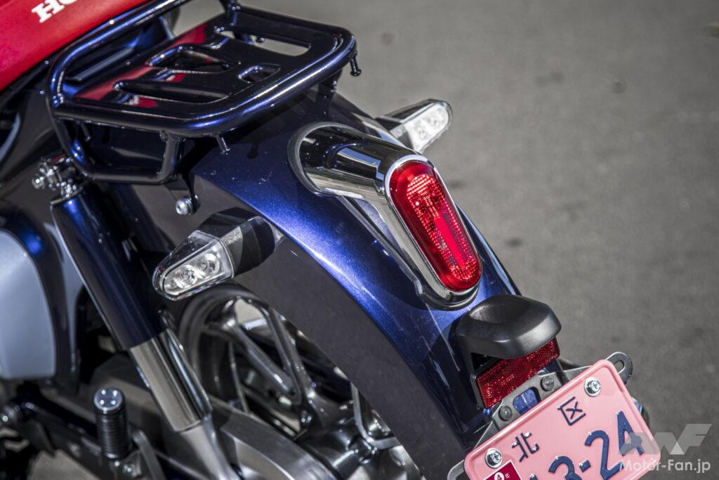 ホンダ・スーパーカブC125