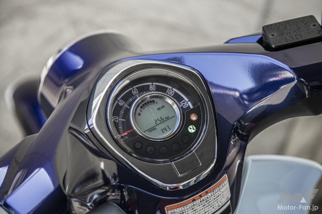 ホンダ・スーパーカブC125