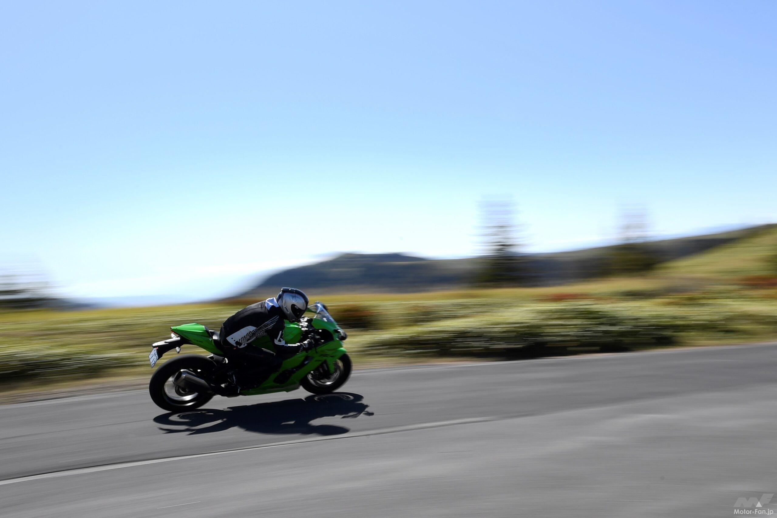 1000km試してみた】Ninja ZX-10RR レース用ホモロゲモデルは