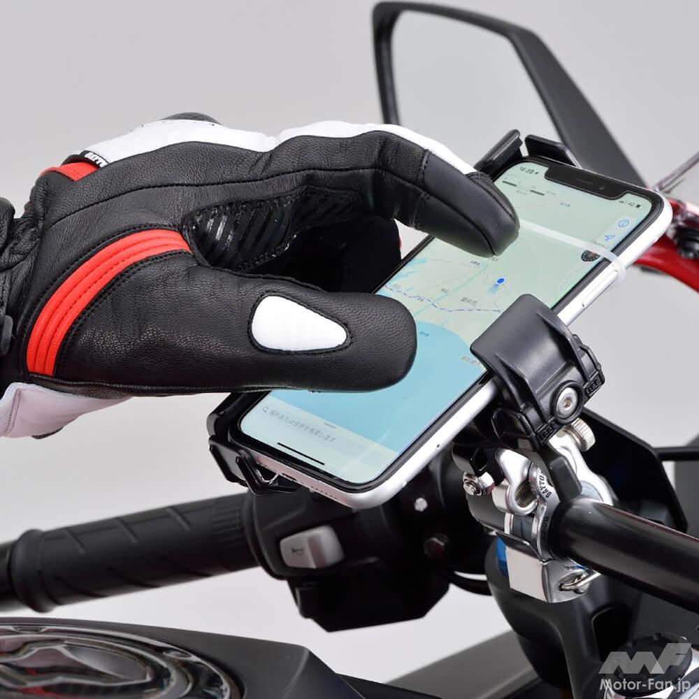 バイク用グローブ