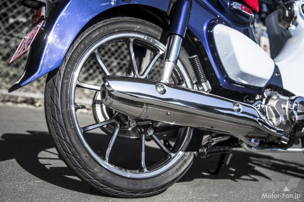 ホンダ・スーパーカブC125