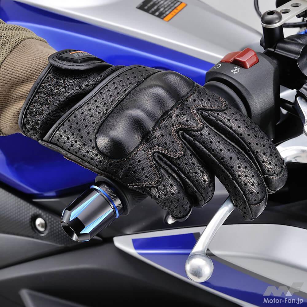 バイク用グローブ