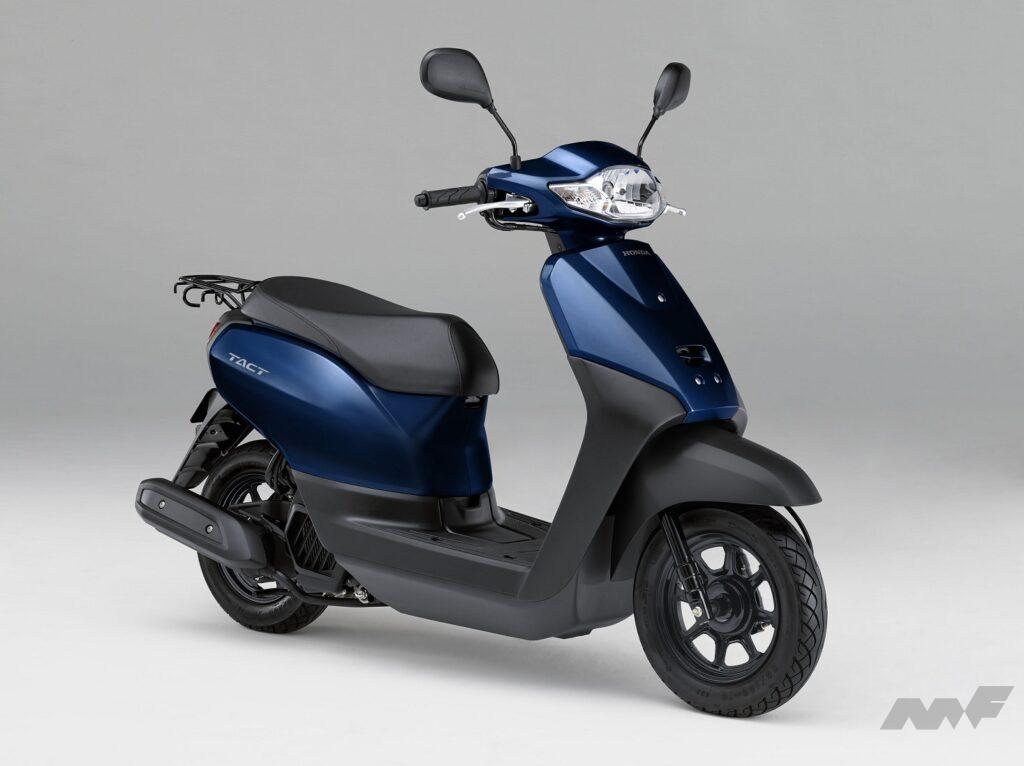 【ブルー】HONDA 新品 TACT タクト ブルー 青 ボディ一式 ブルー】HONDA 新品 TACT タクト ブルー 青 ボディ一式