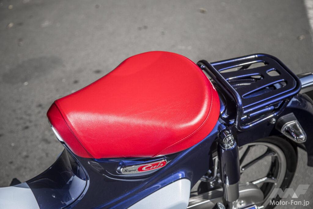 ホンダ・スーパーカブC125