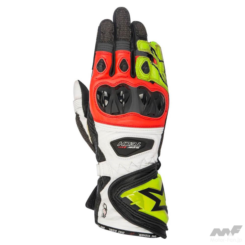 alpinestars（アルパインスターズ） SUPERTECH GLOVE（スーパーテック グローブ）