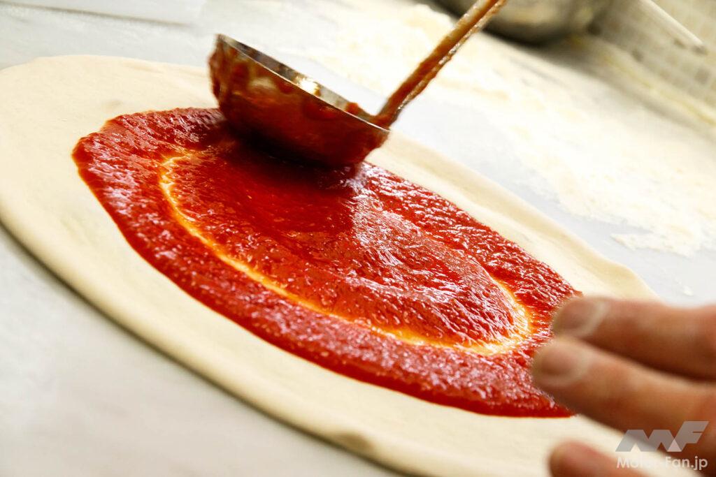 ピッツェリアヴィータ