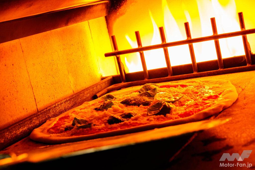 ピッツェリアヴィータ