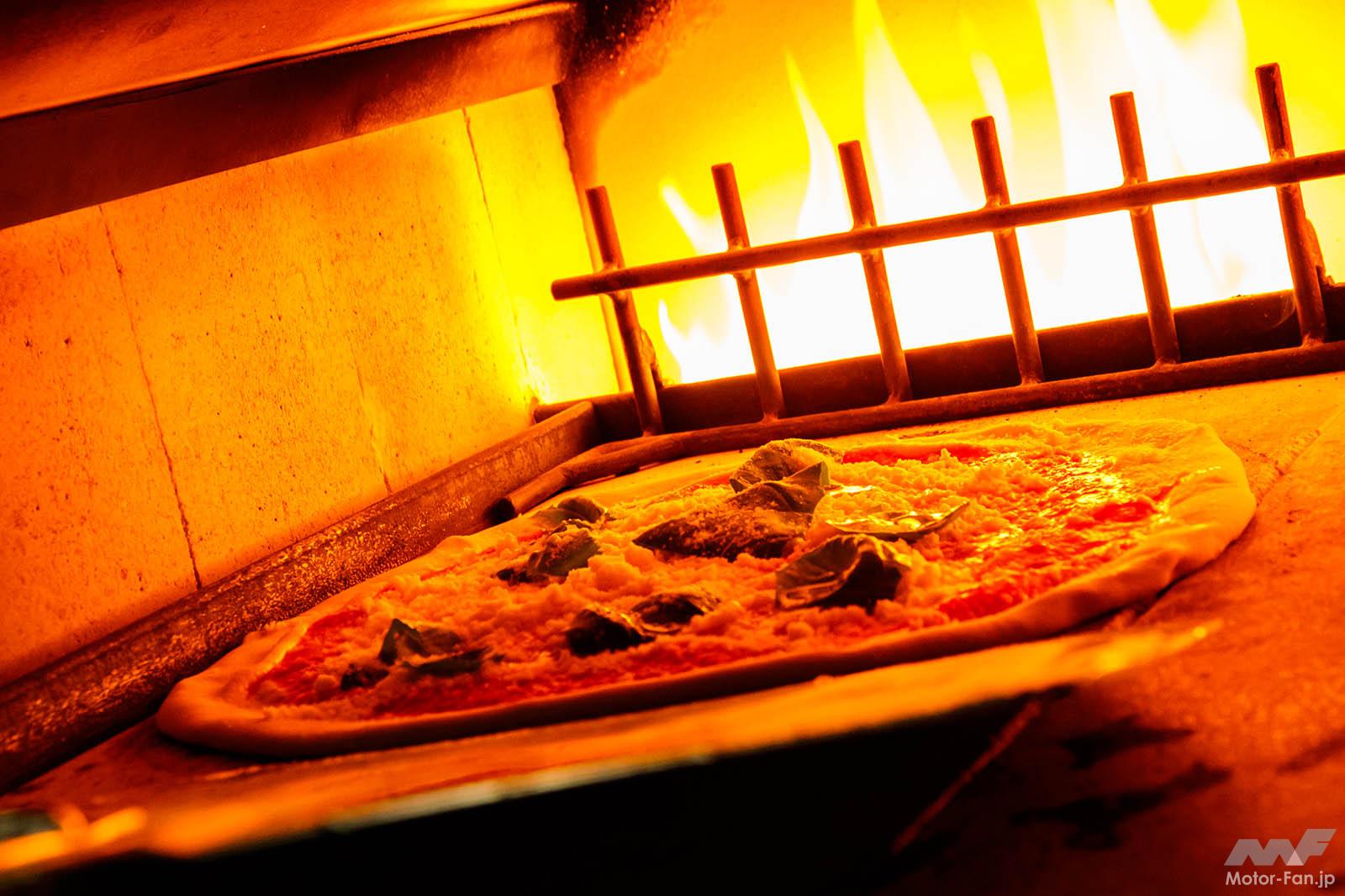 ピッツェリアヴィータ