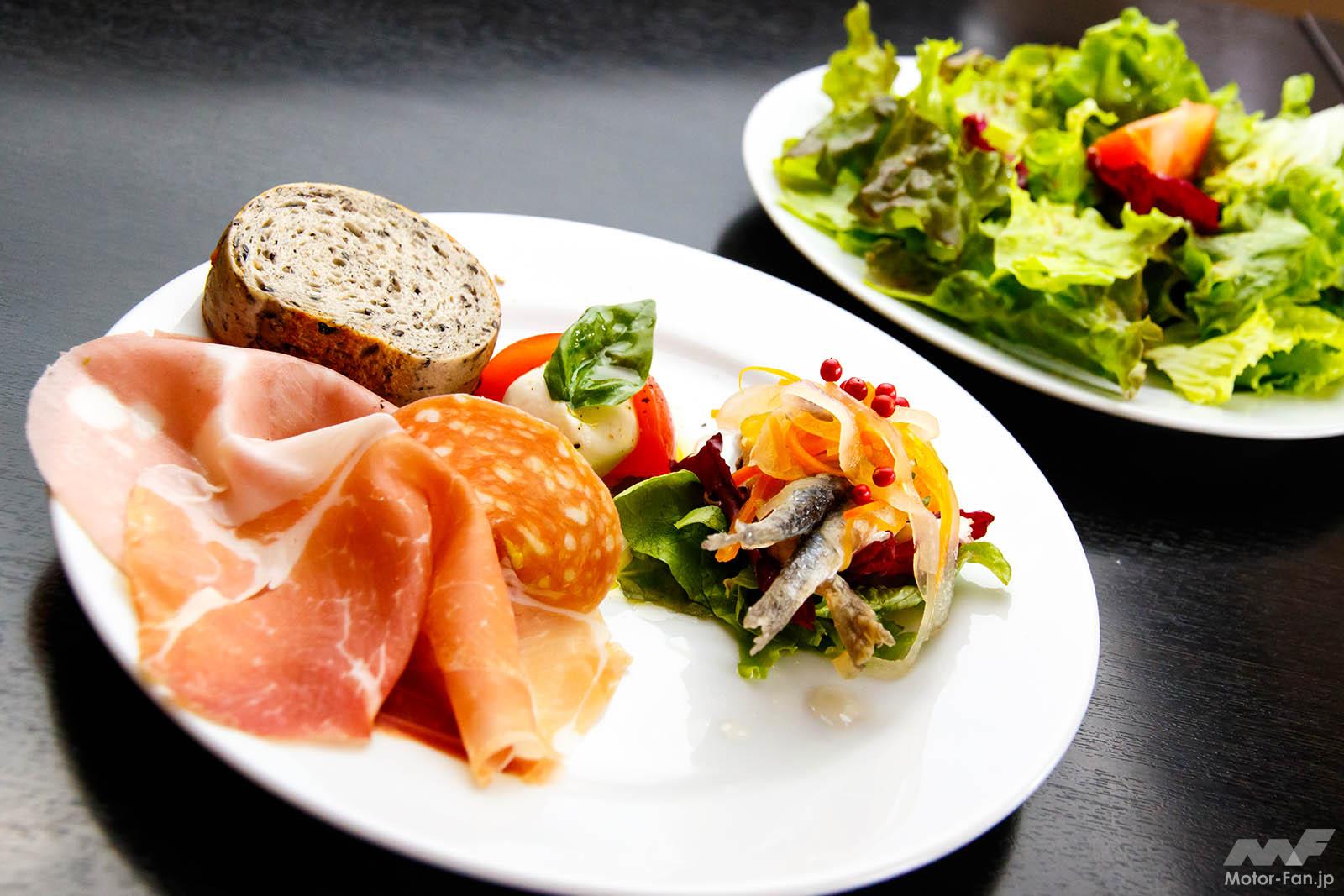 ピッツェリアヴィータ