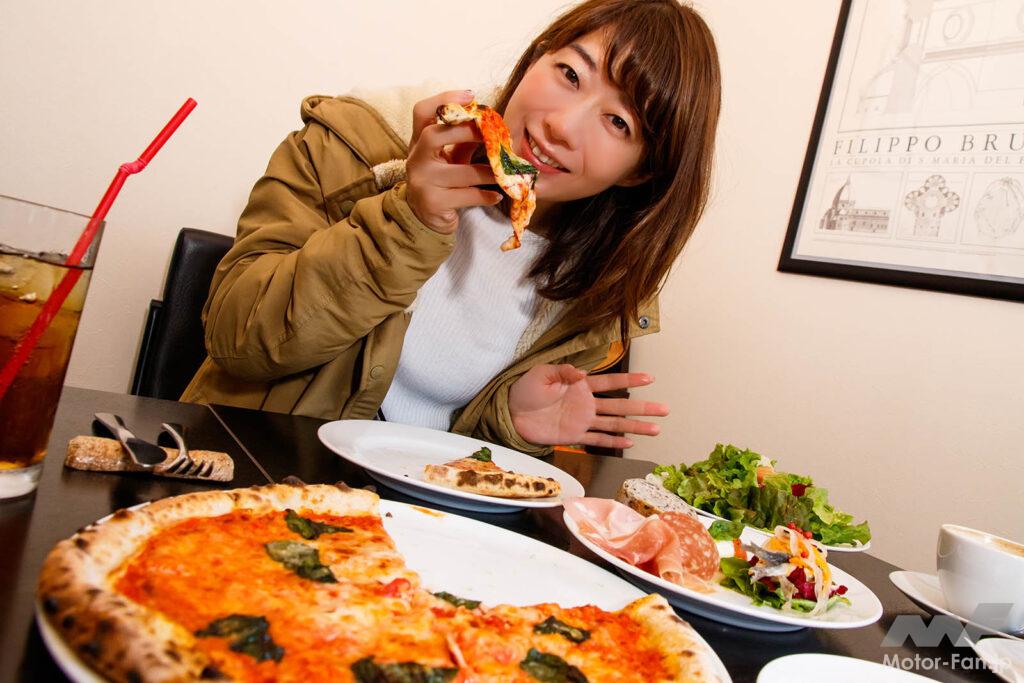 ピッツェリアヴィータ